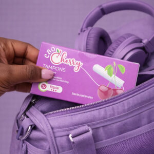 Tampons for Normal Menstrual Flow – Regular (32pcs)