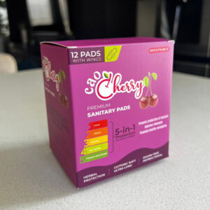 Caocherry Pads (12pcs)