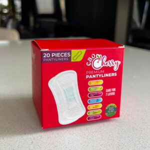 Caocherry Panty liners (20pcs)